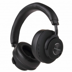 EVOLVEO SupremeSound 4ANC, bezdrátová sluchátka, ANC, černá EVOLVEO SupremeSound 4ANC, bezdrátová sluchátka, ANC, černá