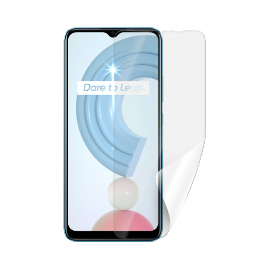 Screenshield Anti-Bacteria REALME C21 folie na displej