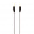 BELKIN Audio kabel 3,5mm-3,5mm jack Gold, 1 m