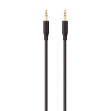 BELKIN Audio kabel 3,5mm-3,5mm jack Gold, 1 m