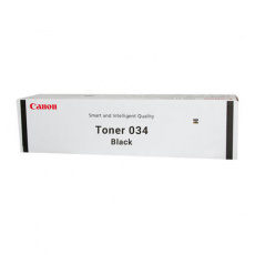 Canon toner 034 černý