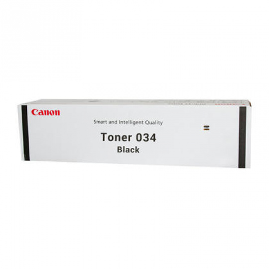 Canon toner 034 černý