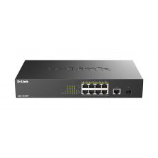 D-Link DGS-1010MP/E 10x 1000 Desktop PoE+ Switch D-Link DGS-1010MP/E 10x 1000 Desktop PoE+ Switch