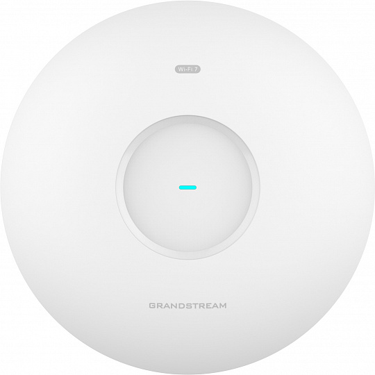 Grandstream GWN7670E přístupový bod Wi-Fi 7, BE3600, PoE+, 1x2,5G LAN, 32SSID, Mesh, OFDMA Grandstream GWN7670E přístupový bod Wi-Fi 7, BE3600, PoE+, 1x2,5G LAN, 32SSID, Mesh, OFDMA