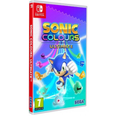 NS - Sonic Colours Ultimate