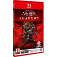NS2 - Assassin's Creed Shadows