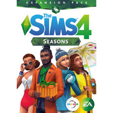 PC - The Sims 4 - Roční Období PC - The Sims 4 - Roční Období