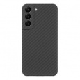 Tactical MagForce Aramid Kryt pro Samsung Galaxy S22 Black
