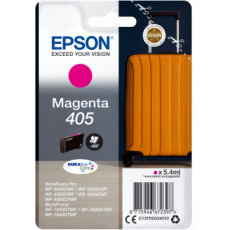 Epson Singlepack Magenta 405 DURABrite Ultra Ink