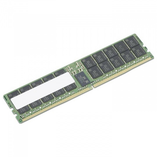 Lenovo 64GB DDR5 5600MHz ECC RDIMM Memory Lenovo 64GB DDR5 5600MHz ECC RDIMM Memory