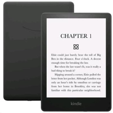 E-book AMAZON KINDLE PAPERWHITE 5 2021, 6,8" 16GB E-ink displej, WIFi, BLACK, BEZ REKLAM E-book AMAZON KINDLE PAPERWHITE 5 2021, 6,8" 16GB E-ink displej, WIFi, BLACK, BEZ REKLAM