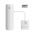 Senzor iGET SECURITY EP9 Bezdrátový, pro detekci vody pro alarm iGET SECURITY M5