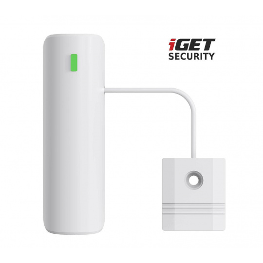Senzor iGET SECURITY EP9 Bezdrátový, pro detekci vody pro alarm iGET SECURITY M5