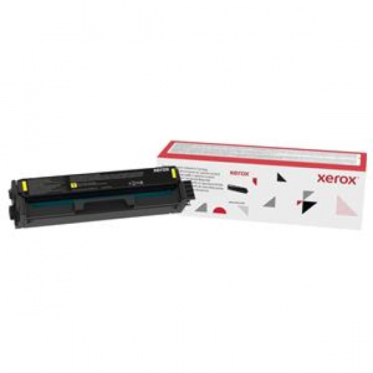 Xerox Yellow toner cartridge pro C230/C235 (1500 stran)