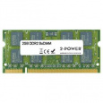 2-Power 2GB PC2-6400S 800MHz DDR2 CL6 SoDIMM 2Rx8 (DOŽIVOTNÍ ZÁRUKA)