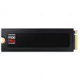 Samsung 9100 PRO SSD M.2 4TB with Heatsink