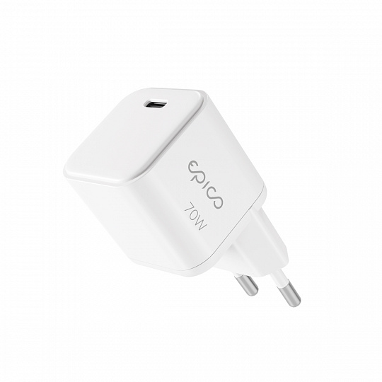 Epico Micro AVS GaN 70W dynamický adaptér EA70b