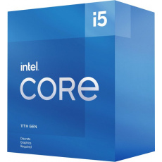 Intel/Core i5-11400F/6-Core/2,60GHz/FCLGA1200/BOX Intel/Core i5-11400F/6-Core/2,60GHz/FCLGA1200/BOX