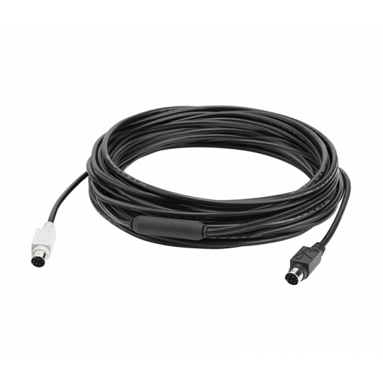 kabel k Logitech GROUP - extended cable 10m