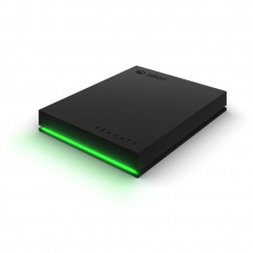 Seagate Game Drive/2TB/HDD/Externí/2.5"/Černá/2R