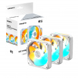 GIGABYTE EZ CHAIN RVS FAN 120 ICE