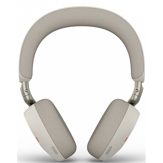 Jabra Evolve3 75, UC, Link390a, Warm Gray