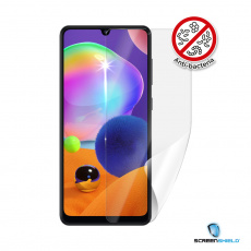 Screenshield Anti-Bacteria SAMSUNG A315 Galaxy A31 folie na displej Screenshield Anti-Bacteria SAMSUNG A315 Galaxy A31 folie na displej