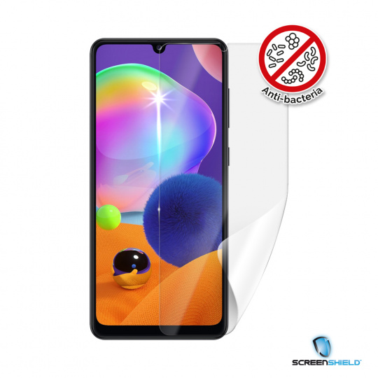 Screenshield Anti-Bacteria SAMSUNG A315 Galaxy A31 folie na displej