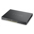 ZYXEL XGS1935-28HP 28 Port -24xG PoE, 4x10G SFP+