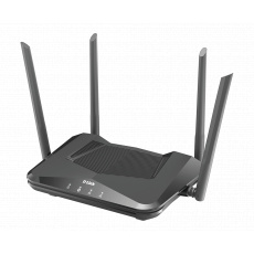 D-Link DIR-X1560 AX1500 Wi-Fi 6 Router D-Link DIR-X1560 AX1500 Wi-Fi 6 Router