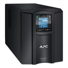 APC Smart-UPS C 2000VA LCD 230V APC Smart-UPS C 2000VA LCD 230V
