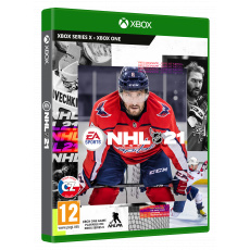 XONE - NHL 21 XONE - NHL 21
