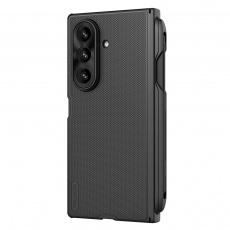 Nillkin Super Frosted FOLD Magnetic Pen Slot Samsung Galaxy Z Fold 7 Black Nillkin Super Frosted FOLD Magnetic Pen Slot Samsung Galaxy Z Fold 7 Black