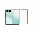 Nillkin Tvrzené Sklo 2.5D CP+ PRO Black pro Samsung Galaxy Z Flip 7
