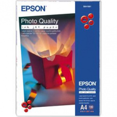 EPSON A4,Photo Quality Inkjet Paper  (100listů)