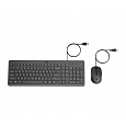 HP- 150 Wired Mouse and Keyboard HUN