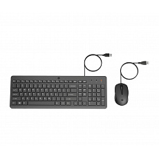 HP- 150 Wired Mouse and Keyboard HUN HP- 150 Wired Mouse and Keyboard HUN