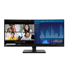 Lenovo ThinkVision/P34w-20/34,1"/IPS/3440x1440/60Hz/6ms/Black/3R Lenovo ThinkVision/P34w-20/34,1"/IPS/3440x1440/60Hz/6ms/Black/3R