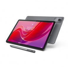 Lenovo Tab M11, ZADA0178CZ, 4GB, 128GB, Wi-Fi, Android 13, šedý