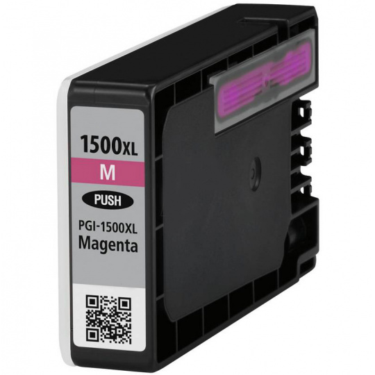 Inkoust PGI-1500M XL kompatibilní purpurový pro Canon(17ml)