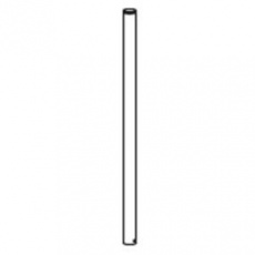 ERGOTRON DS100 28" Pole, upevňovací tyč ERGOTRON DS100 28" Pole, upevňovací tyč