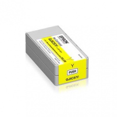 EPSON cartridge S020566 Yellow (C831) EPSON cartridge S020566 Yellow (C831)