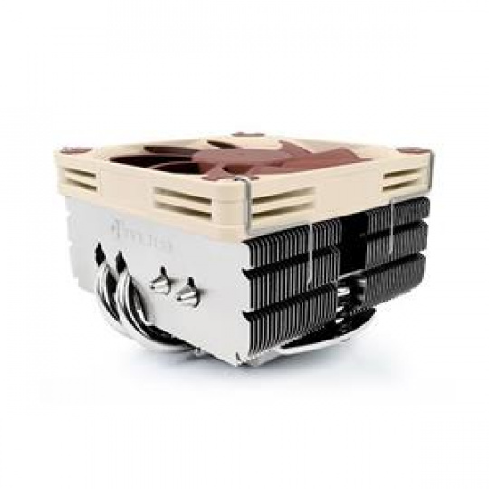 Noctua NH-L9x65 Low profile, Intel LGA1200, LGA2011-0, LGA2011-3 (Square ILM), LGA 1156, LGA1155, LGA1150, LGA1151 & AMD