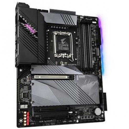 GIGABYTE MB Sc LGA1700 Z690 AORUS ELITE DDR4, Intel Z690, 4xDDR4, 1xDP, 1xHDMI