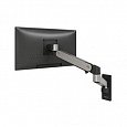 ERGOTRON LX Pro Wall Monitor Arm,nástěnné flexibilní rameno, leštěný hliník