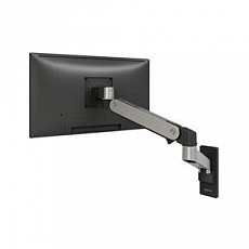 ERGOTRON LX Pro Wall Monitor Arm,nástěnné flexibilní rameno, leštěný hliník