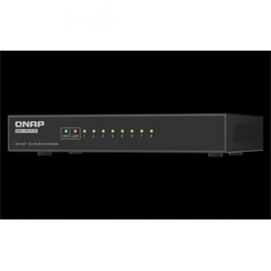 QNAP QSW-1108-8T-R2