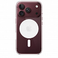 iPhone 18 Pro Clear Case with MS / SK