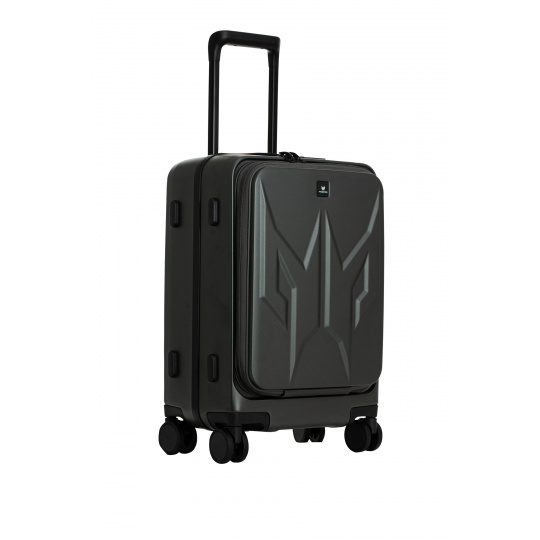 Acer cestovní kufr Predator Robust, matně šedý,TSA