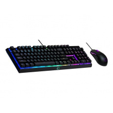 Cooler Master herní set MS110 2v1 klávesnice a myši Cooler Master herní set MS110 2v1 klávesnice a myši